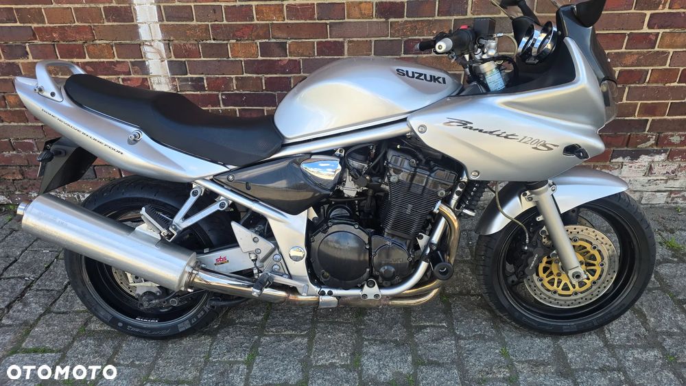 Suzuki Bandit - 22