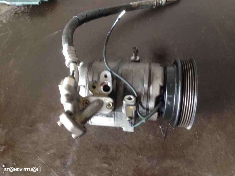 COMPRESSOR DE AR CONDICIONADO HONDA ACCORD COUPÉ CG24 - 1