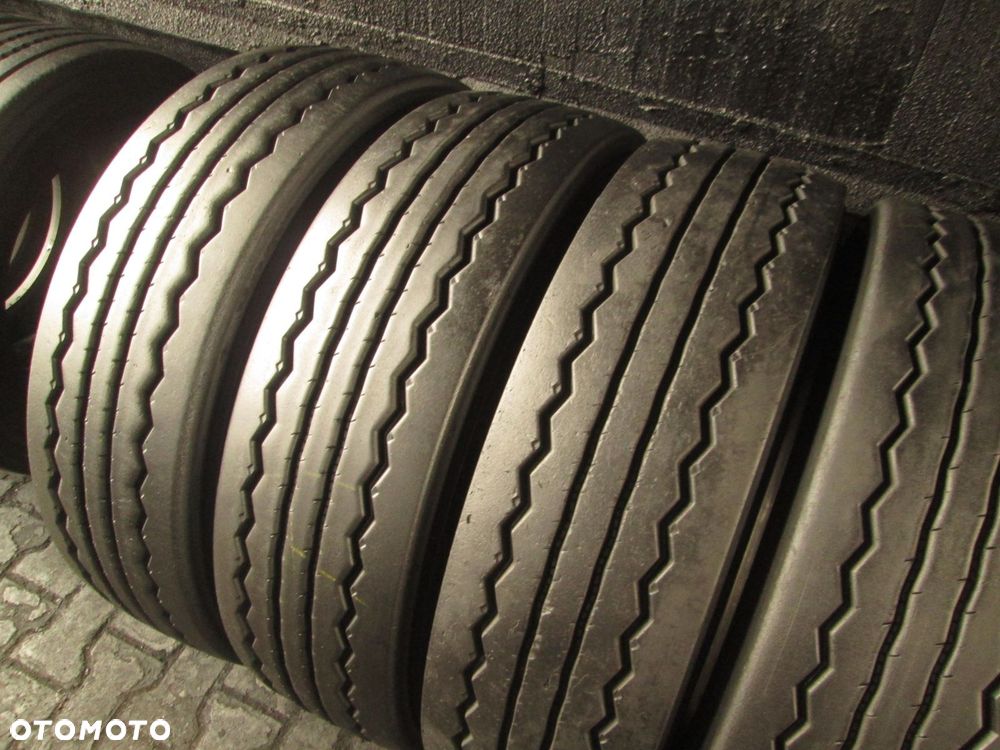 Opony ciężarowe 245/70r19.5 Giti GTL919. Opony ciężarowe - 6