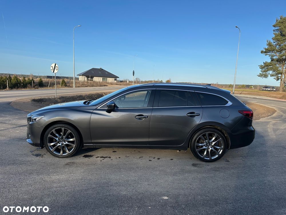 Mazda 6 2.5 Skypassion I-ELoop - 7