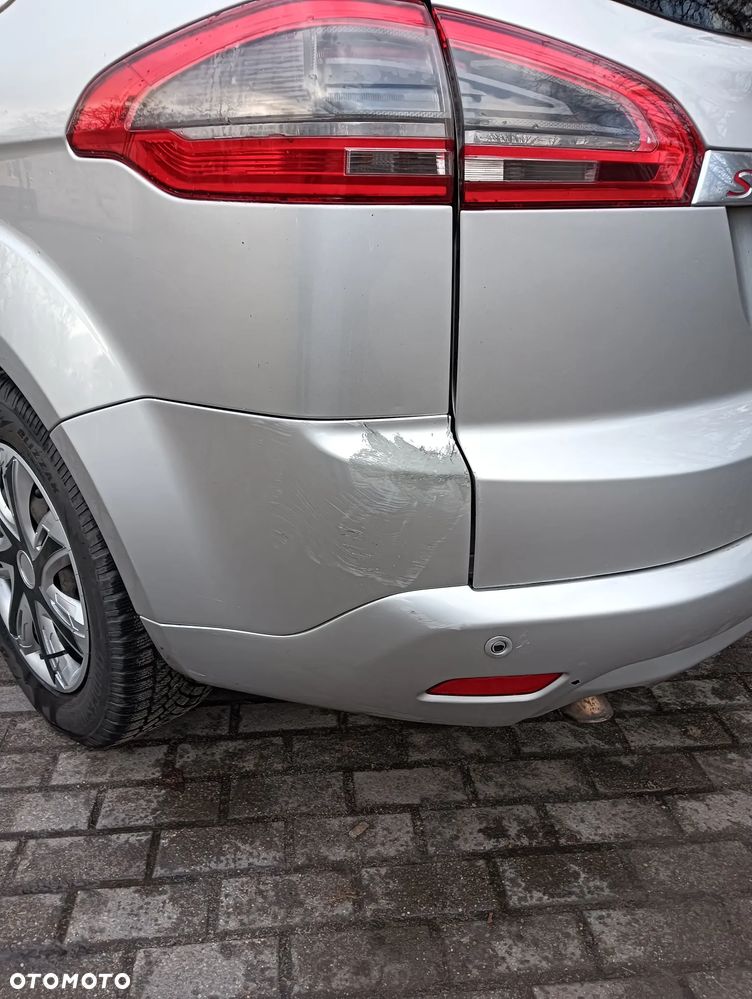 Ford S-Max 2.0 TDCi DPF Titanium MPS6 - 9
