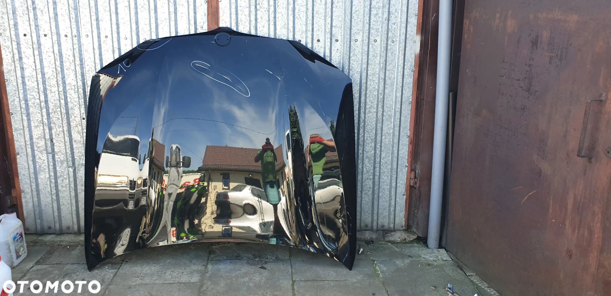 bmw x3 g01 x4 g02 maska pokrywa silnika 2339920 - 1