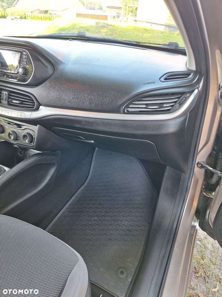 Fiat Tipo 1.4 16v Pop - 18