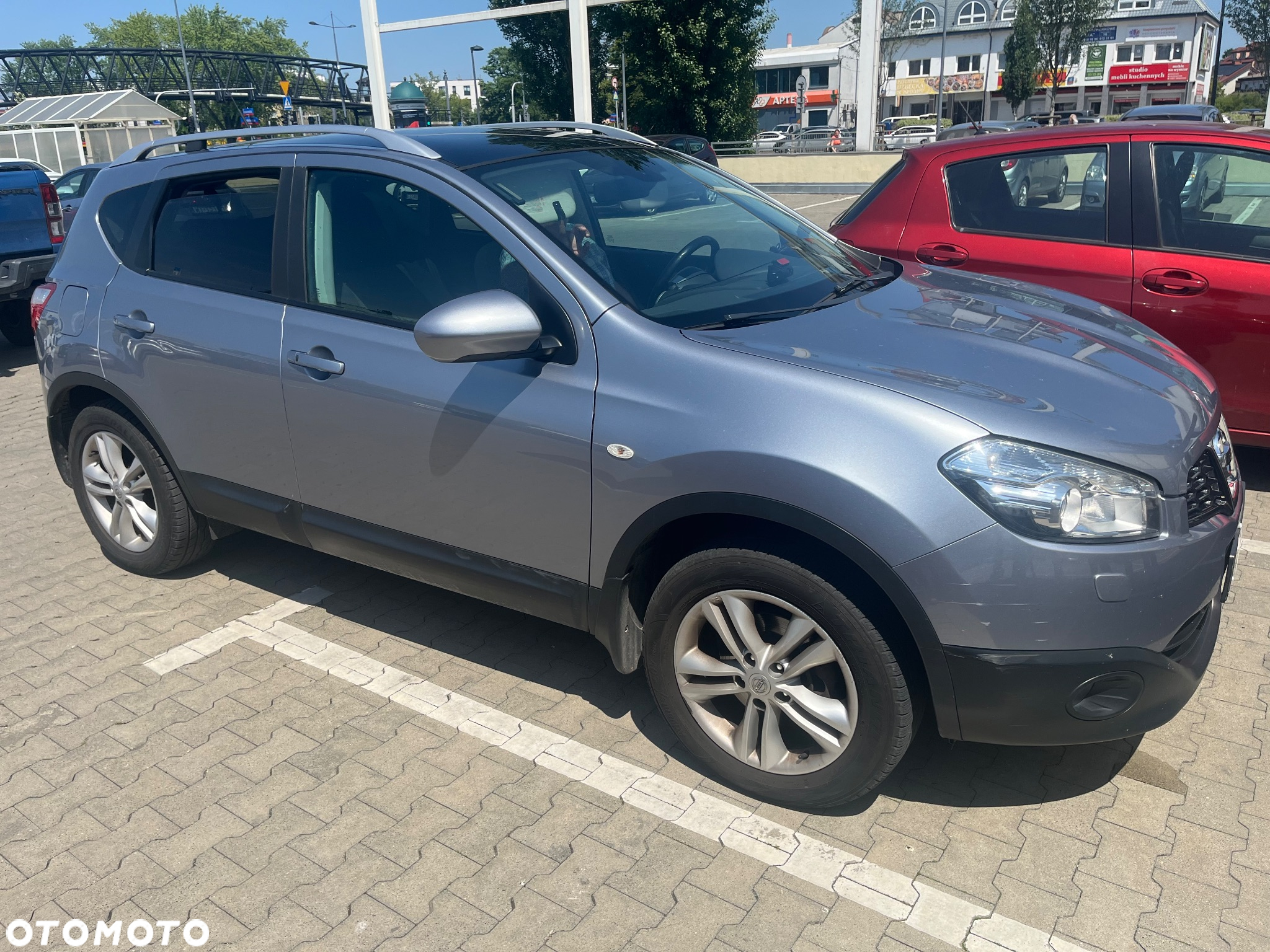 Nissan Qashqai - 3