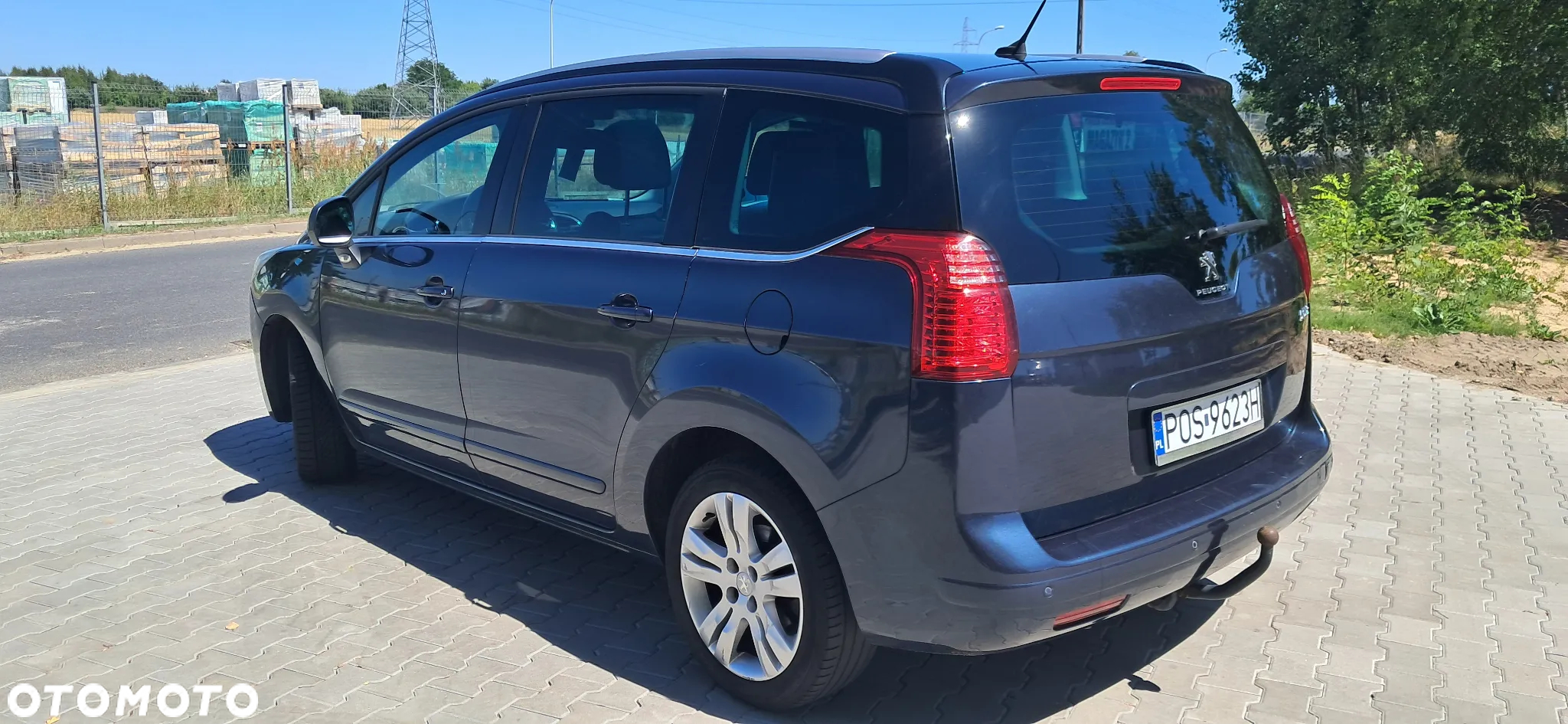 Peugeot 5008 2.0 BlueHDi Allure 7os - 5