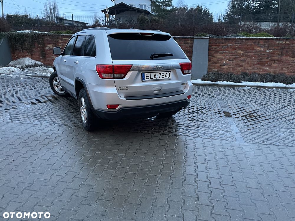 Jeep Grand Cherokee - 9