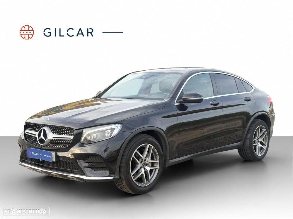 Mercedes-Benz GLC 220 d 4Matic 9G-TRONIC AMG Line - 1