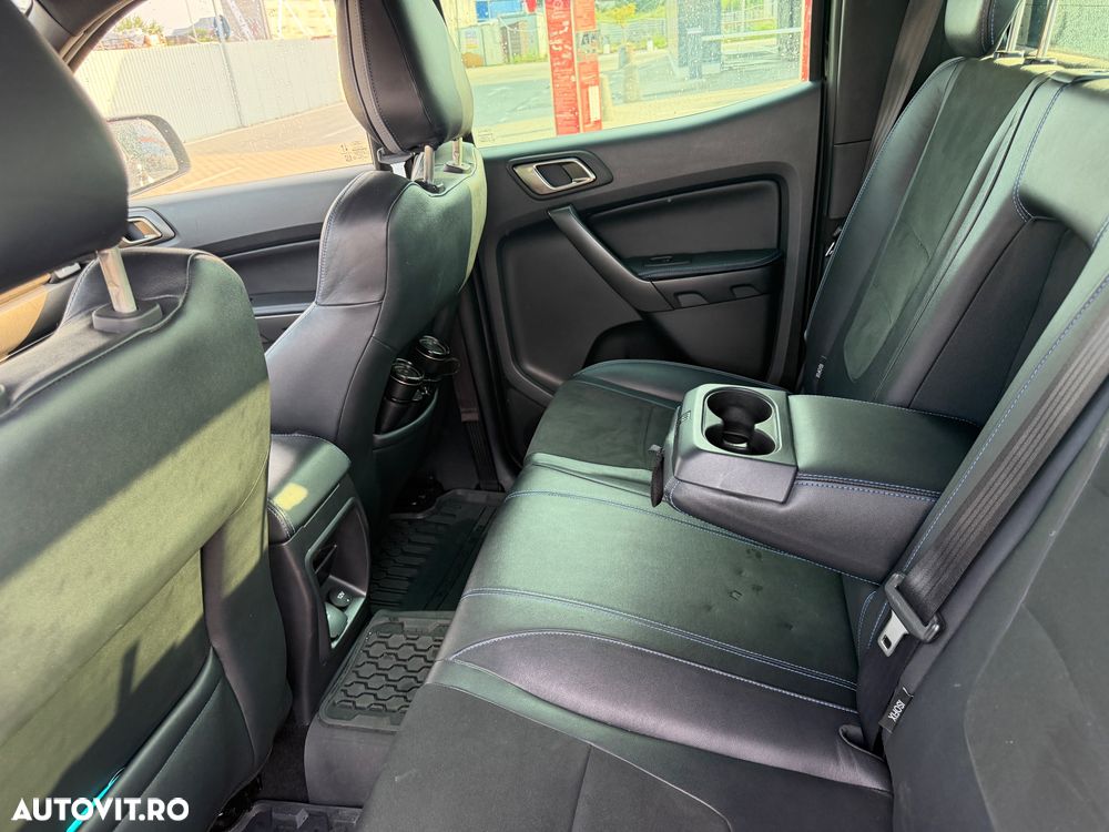FORD Ranger 2020 — imagine 7