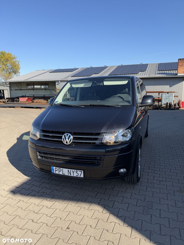 Volkswagen Caravelle