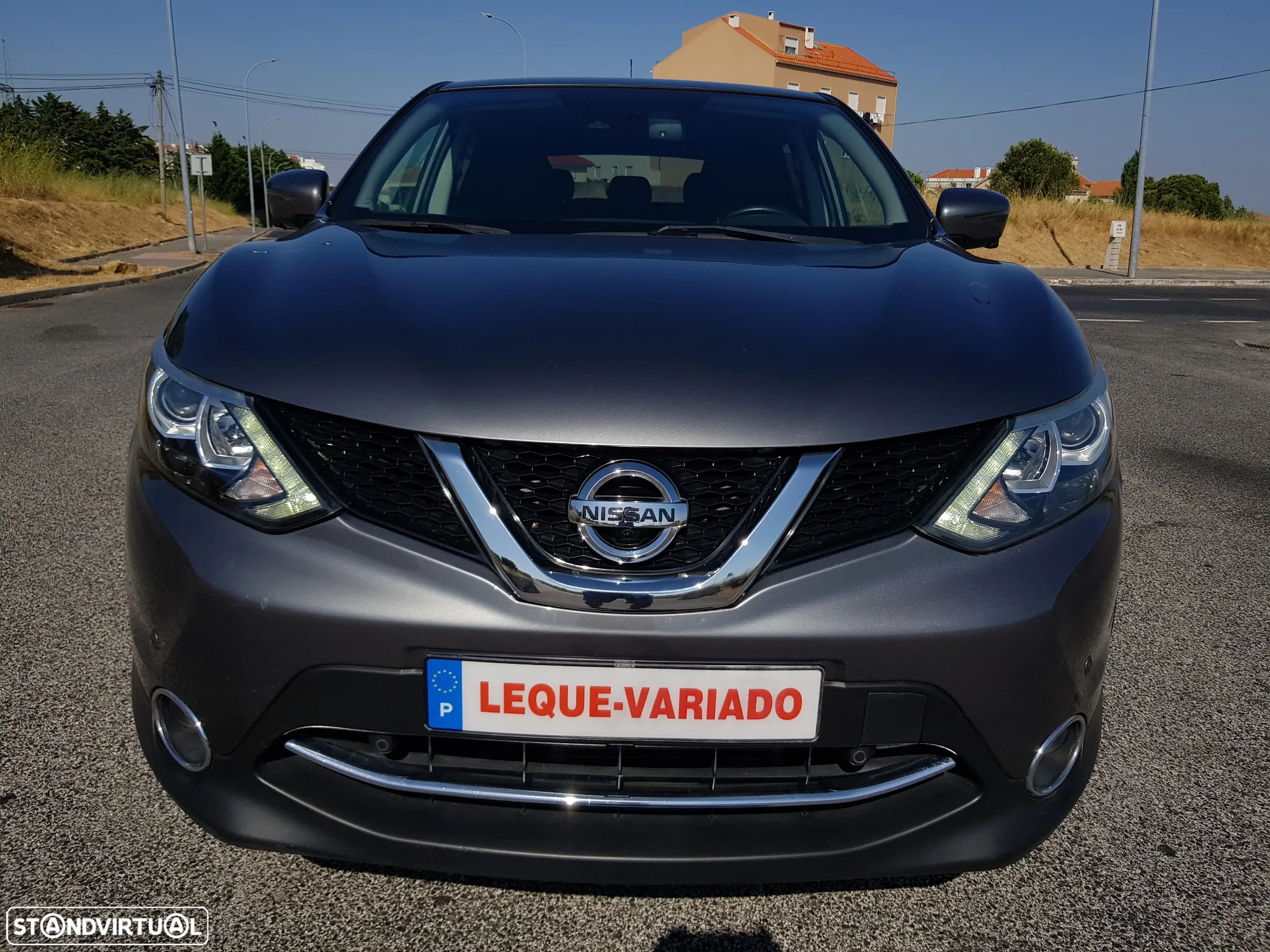 Nissan Qashqai 1.6 dCi 360 Xtronic - 56