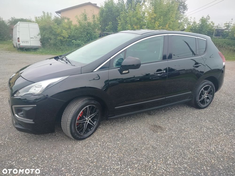 Peugeot 3008 155 THP Premium - 3