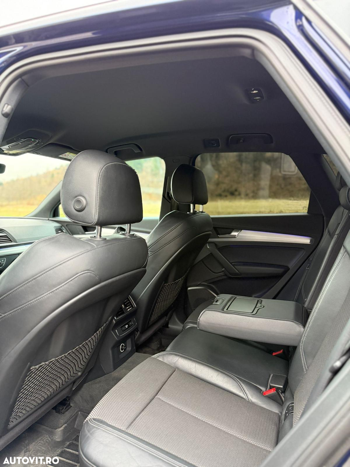 Audi Q5 2.0 TDI Quattro S tronic Sport - 8
