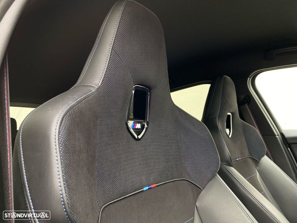 BMW 120 d Pack Desportivo M Pro - 13