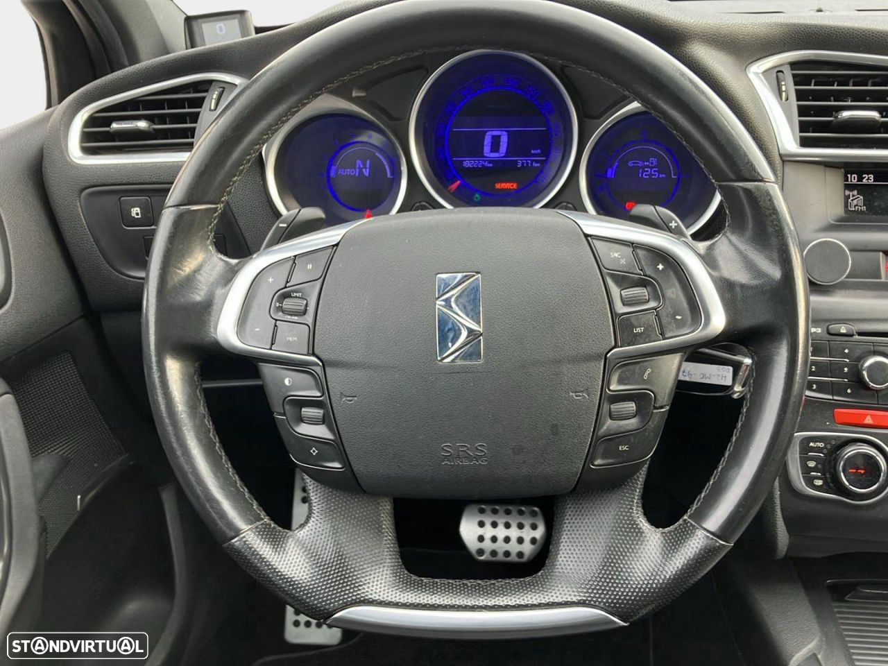 Citroën DS4 1.6 e-HDi So Chic CMP6 - 10