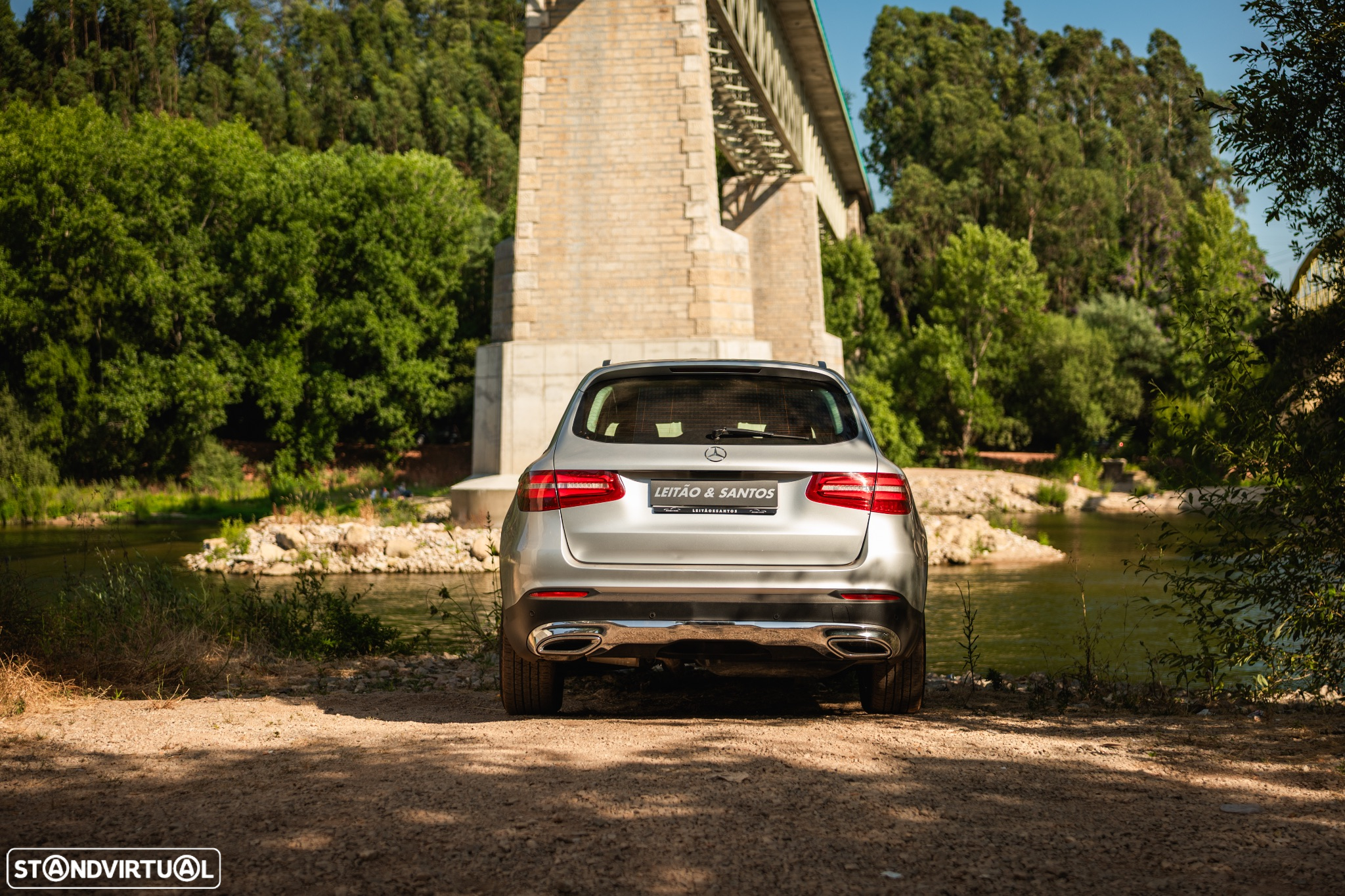 Mercedes-Benz GLC 220 d 4Matic 9G-TRONIC AMG Line - 22
