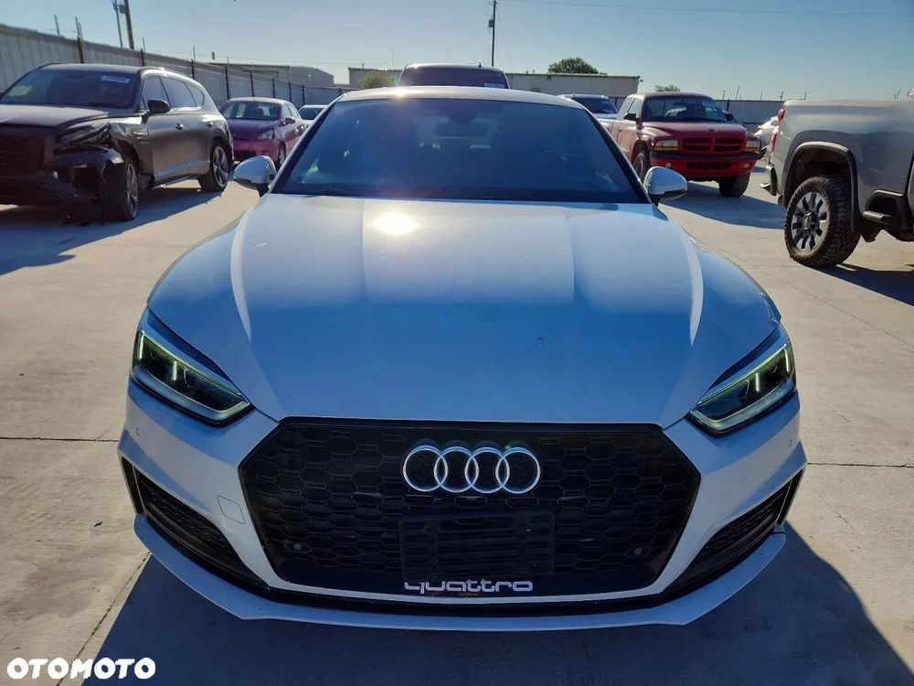 Audi A5 Sportback 2.0 TFSI Quattro S tronic - 1