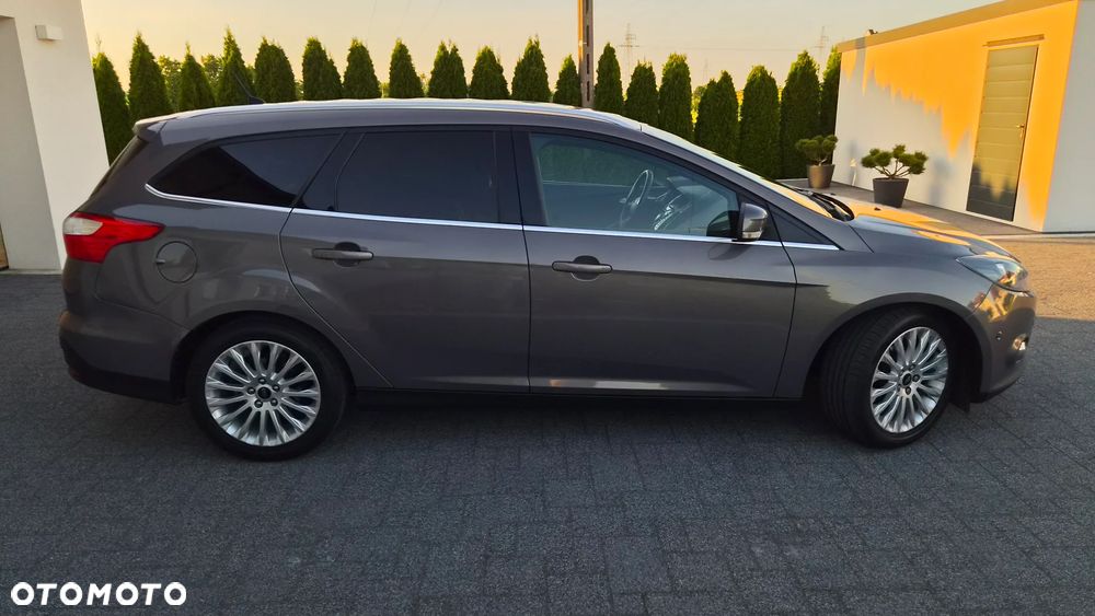 Ford Focus 1.6 EcoBoost Start-Stopp-System Titanium - 29