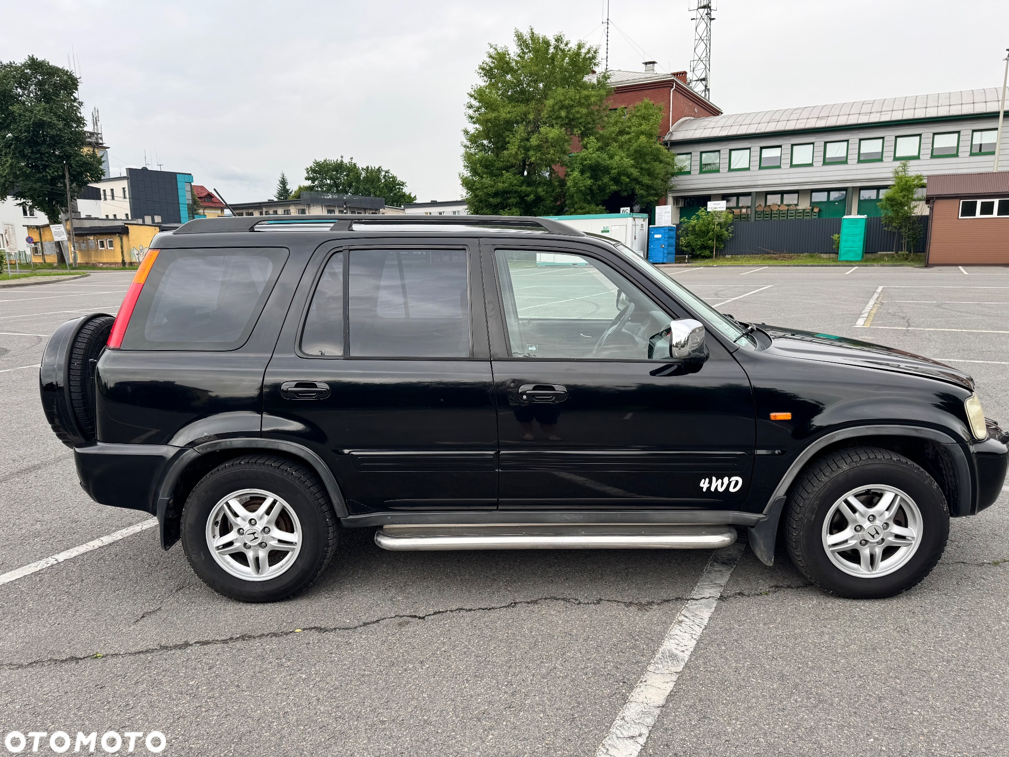 Honda CR-V 2.0 L 4WD - 7