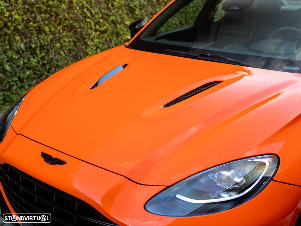 Aston Martin DBX 707 - 9