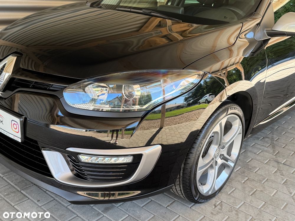 Renault Megane TCe 220 Start & Stop GT 220 - 13