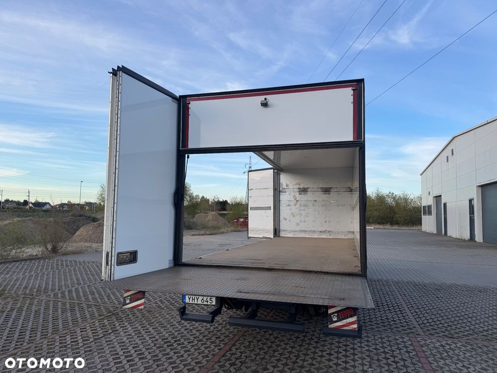 Mercedes-Benz Atego 16.240 Antos Actros - 23