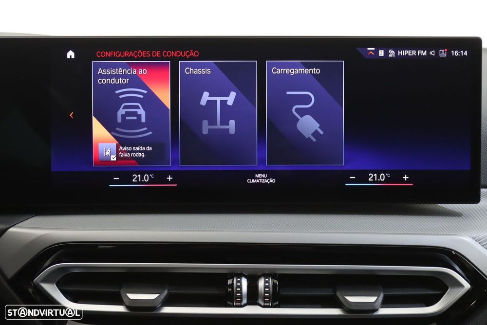 BMW 320 e Corporate Edition Auto - 34