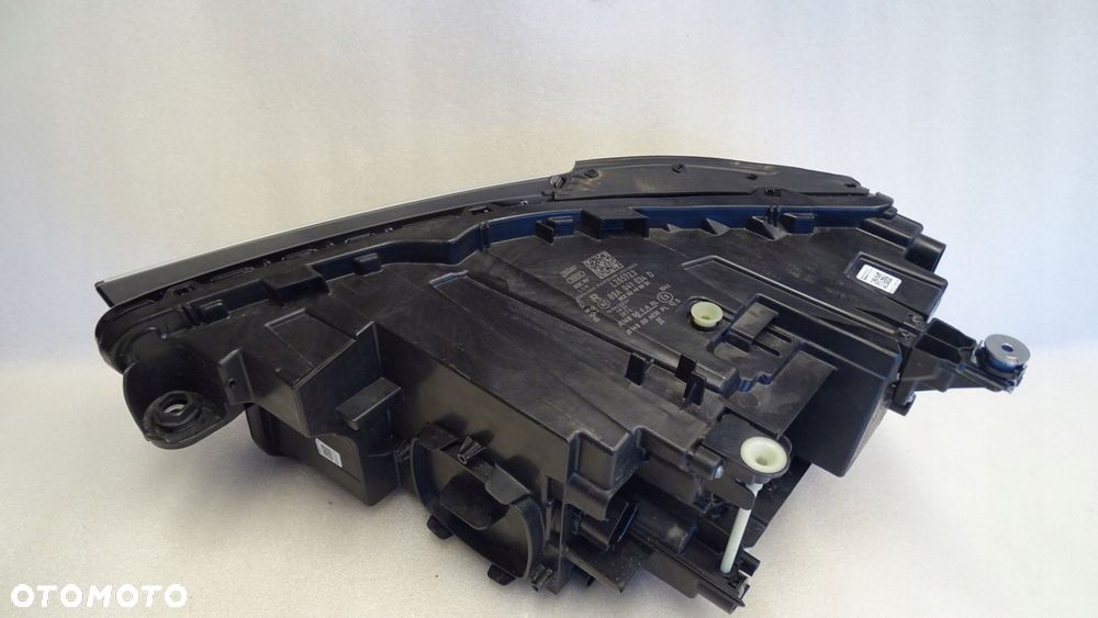 audi q4 e-tron - lampa przednia prawa full led - 8