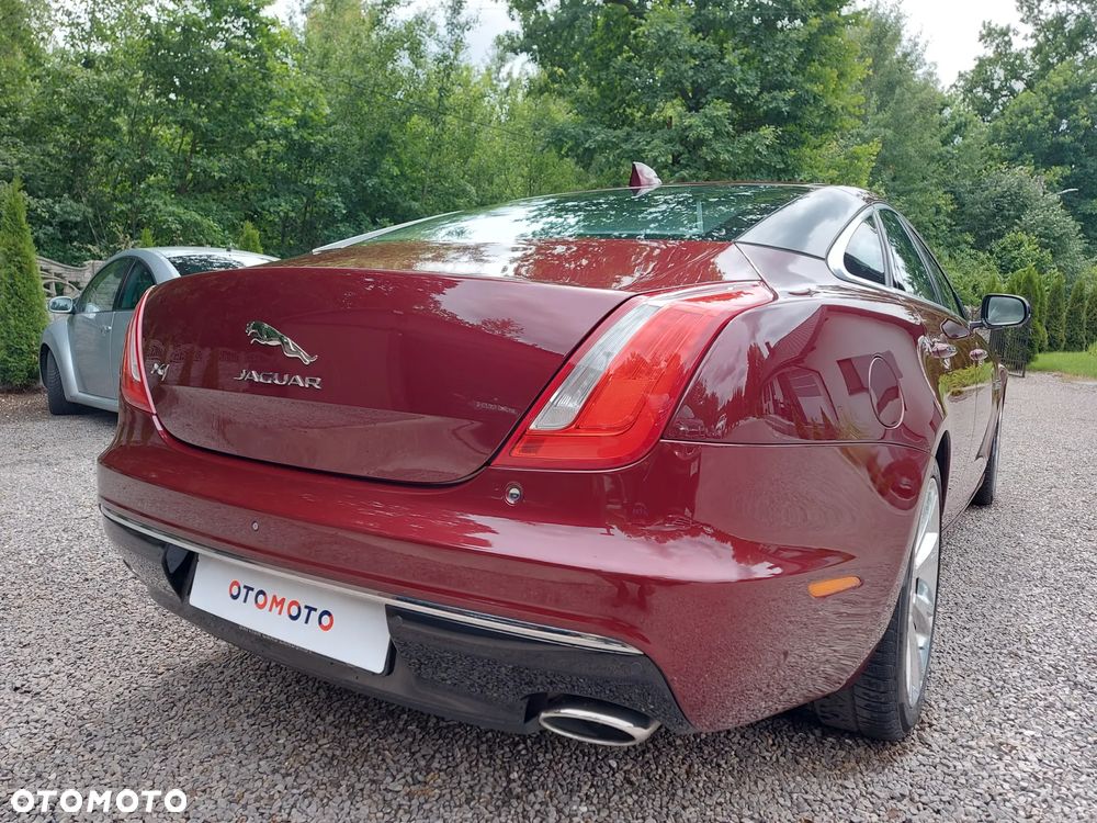 Jaguar XJ 3.0 V6 Premium Luxury - 6