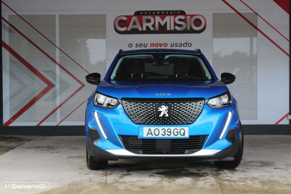 Peugeot 2008 1.2 PureTech Allure Pack - 8