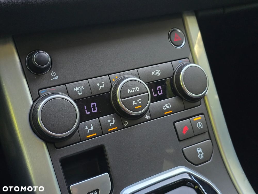 Land Rover Range Rover Evoque TD4 HSE - 32