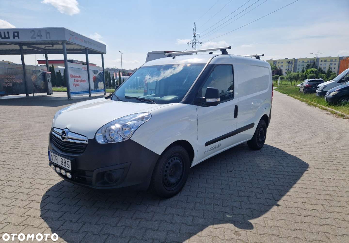 Opel COMBO - 1