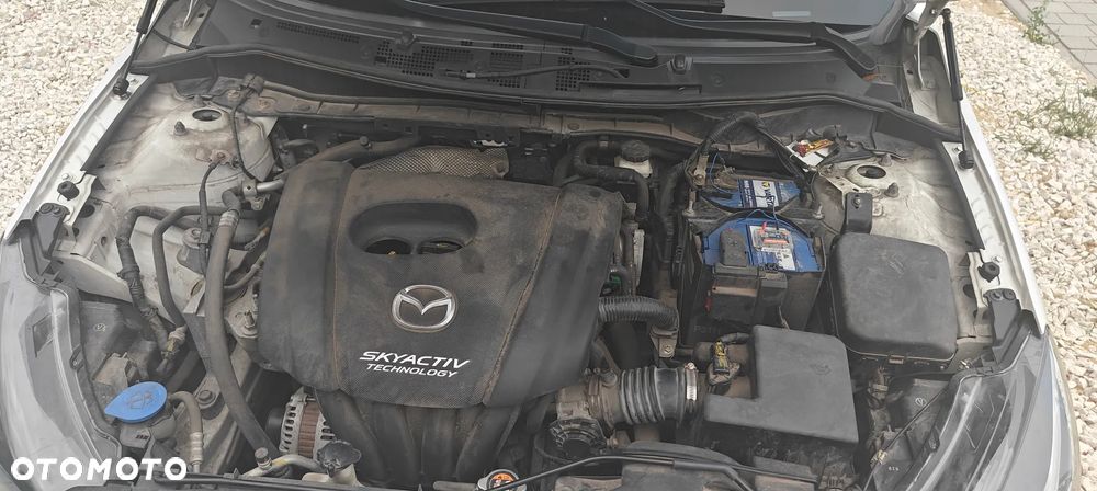 Mazda 2 1.5 Skyenergy - 14