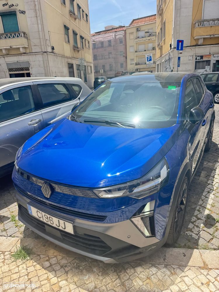 Renault Symbioz 1.6 E-Tech Full Hybrid Esprit Alpine - 44