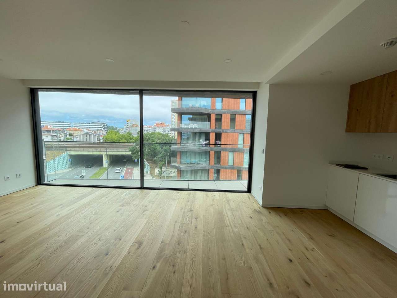 Apartamento T2  na Fonte Nova em Aveiro. - Grande imagem: 2/11