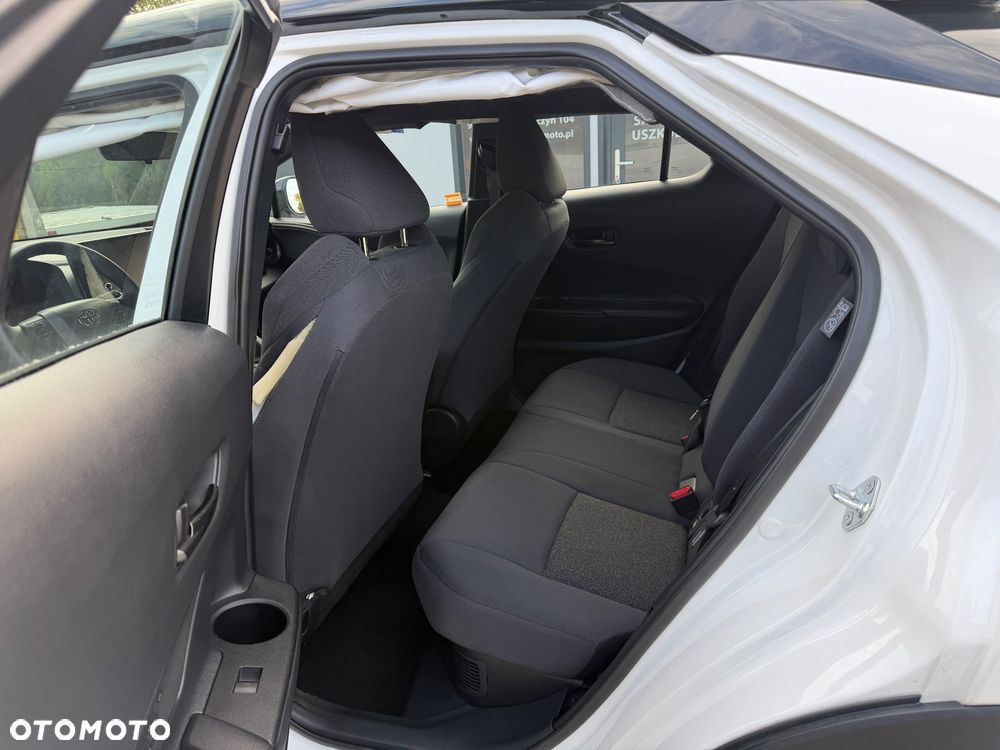 Toyota C-HR 1.8 Hybrid Comfort - 14
