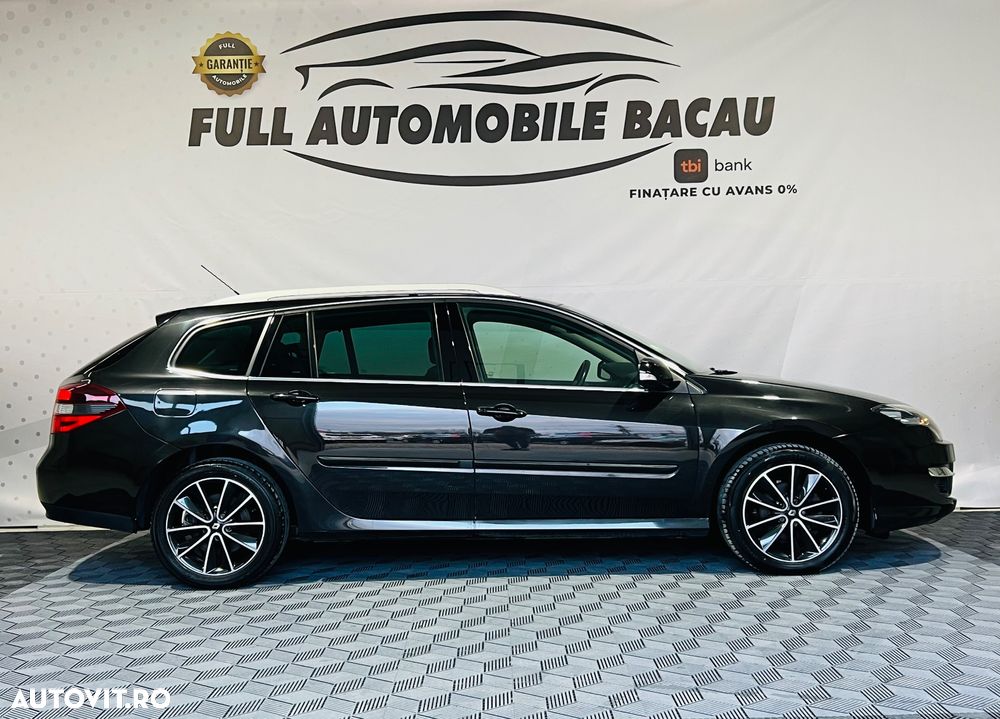 Renault Laguna Grandtour dCi 110 FAP Paris Business - 3