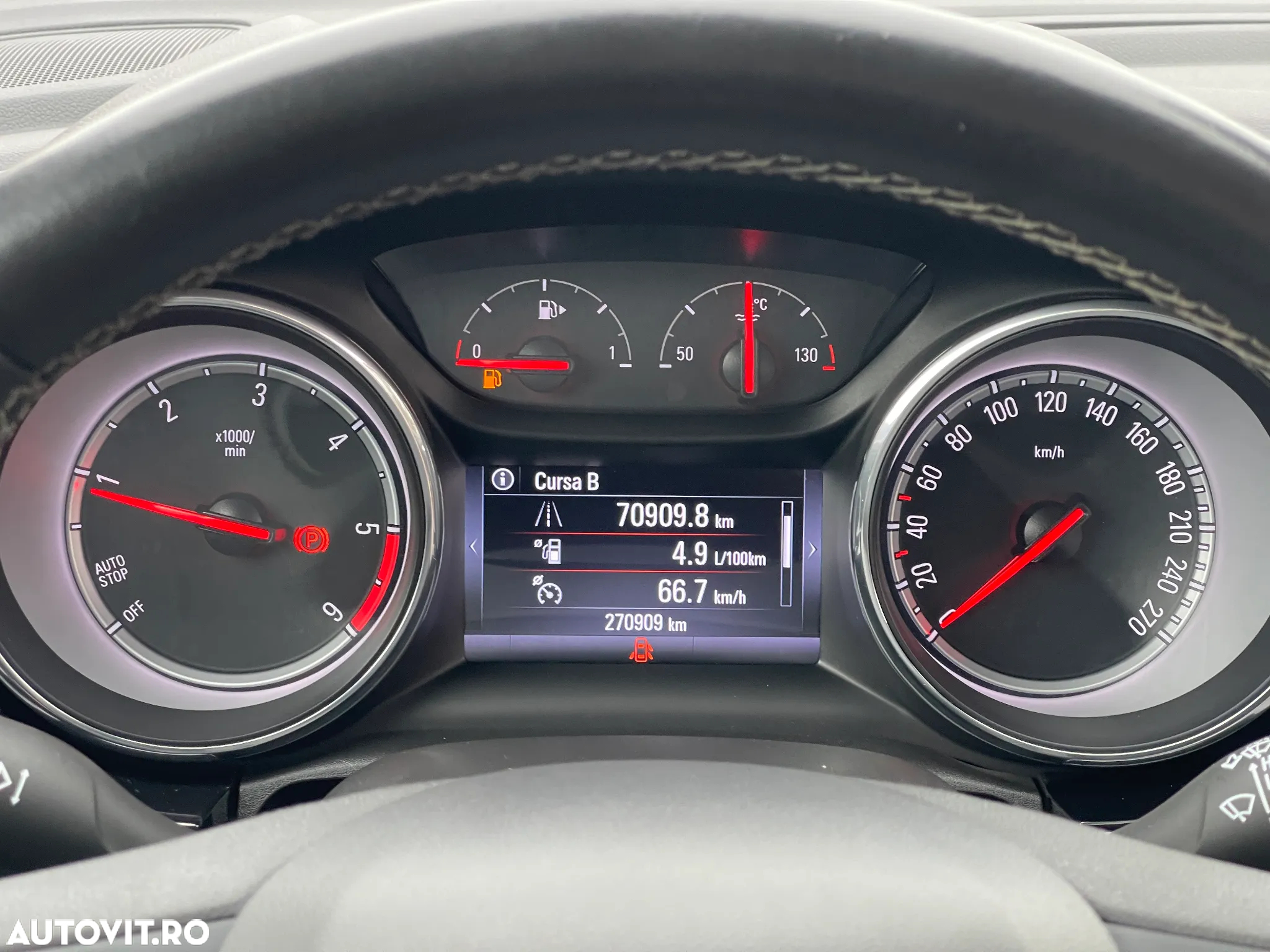 Opel Astra 1.6 D (CDTI) Start/Stop Sports Tourer Business - 25