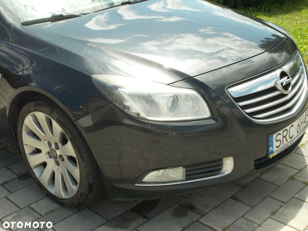 Opel Insignia 2.0 CDTI Cosmo - 9