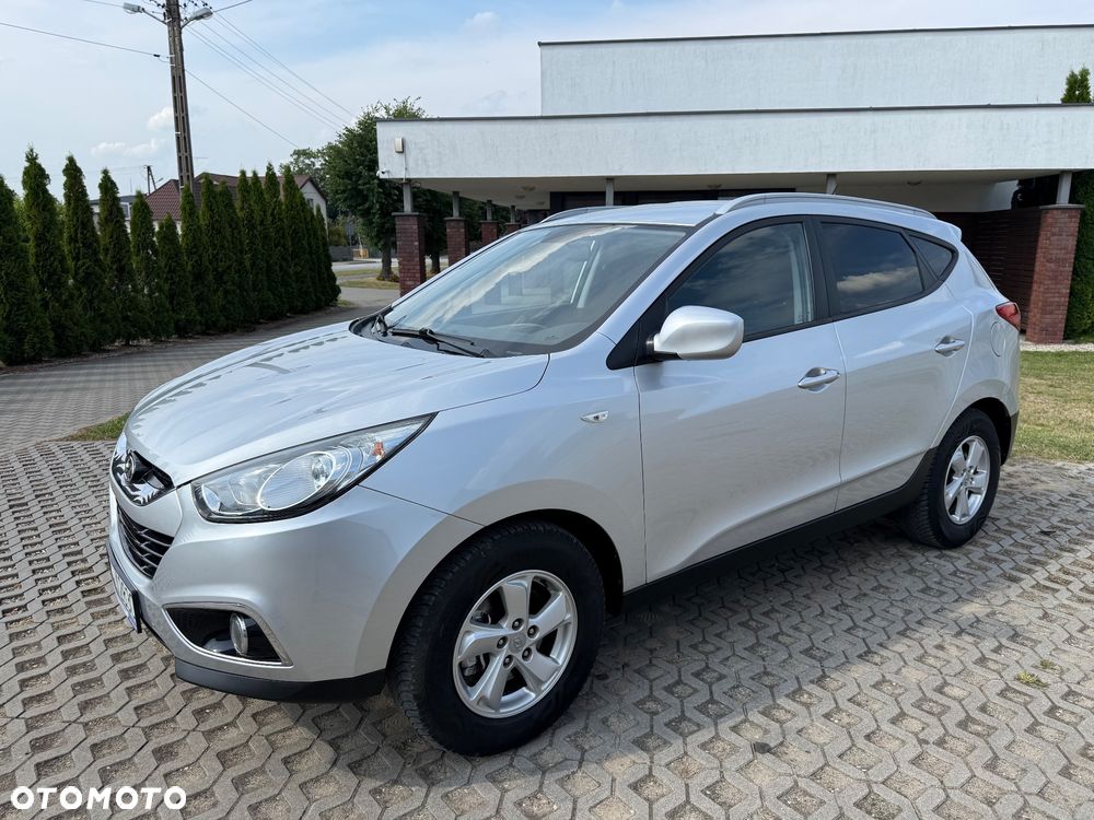 Hyundai ix35 1.7 CRDi 2WD Comfort - 3