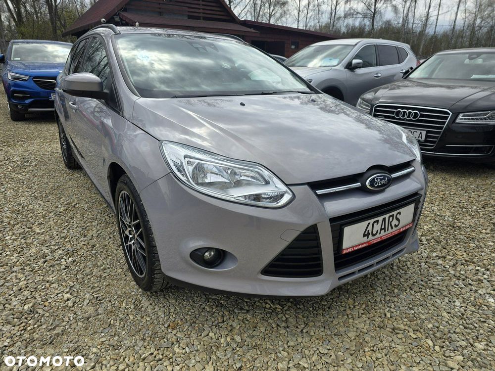 Ford Focus 1.6 Gold X (Edition Start) - 30
