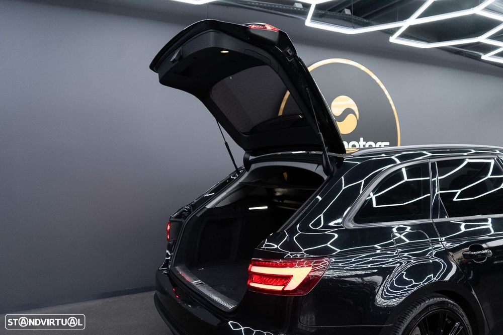 Audi A4 Avant 40 TDI Advanced S tronic - 19