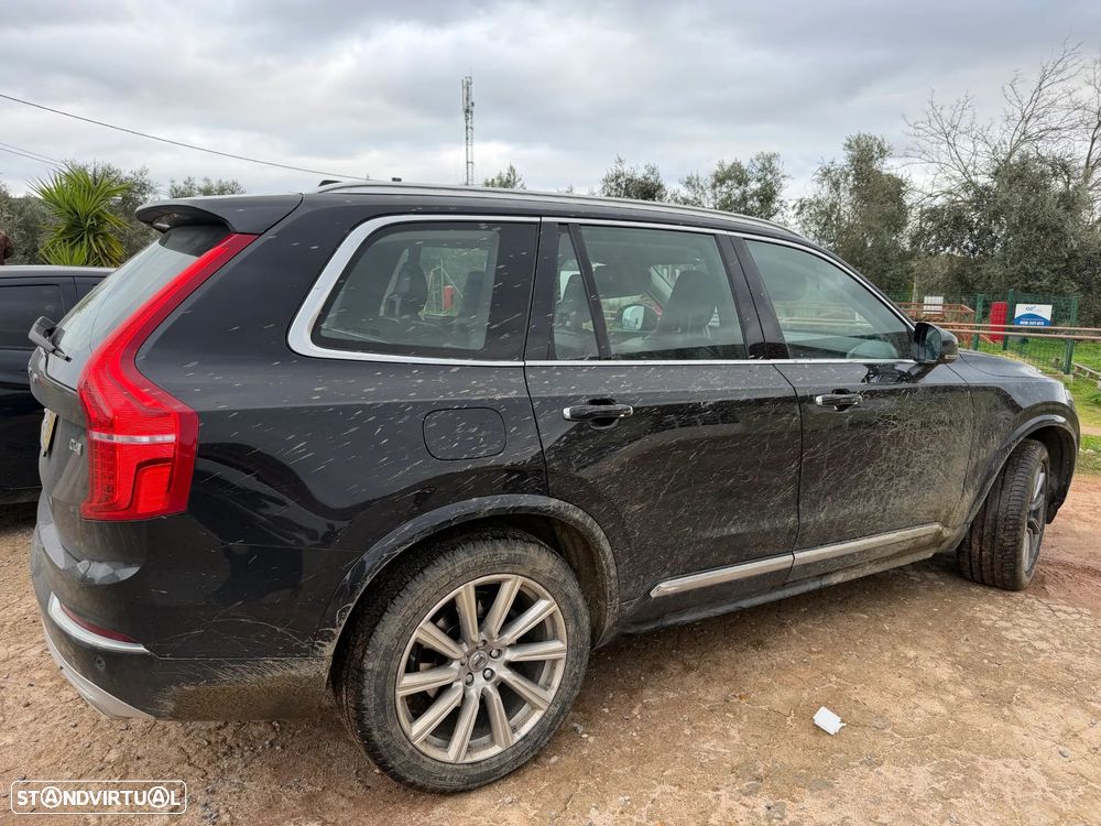 Volvo XC 90 2.0 D4 Inscription - 3