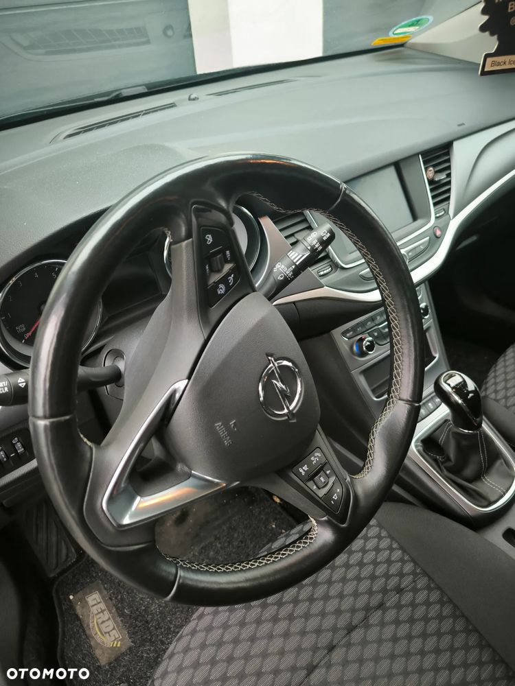 Opel Astra 1.2 Turbo Start/Stop Business Edition - 8