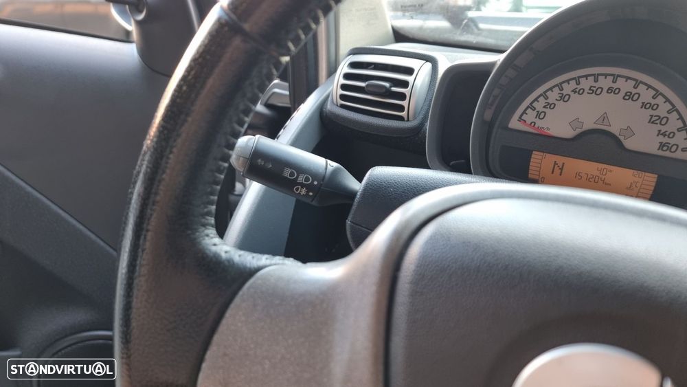 Smart ForTwo Coupé - 11