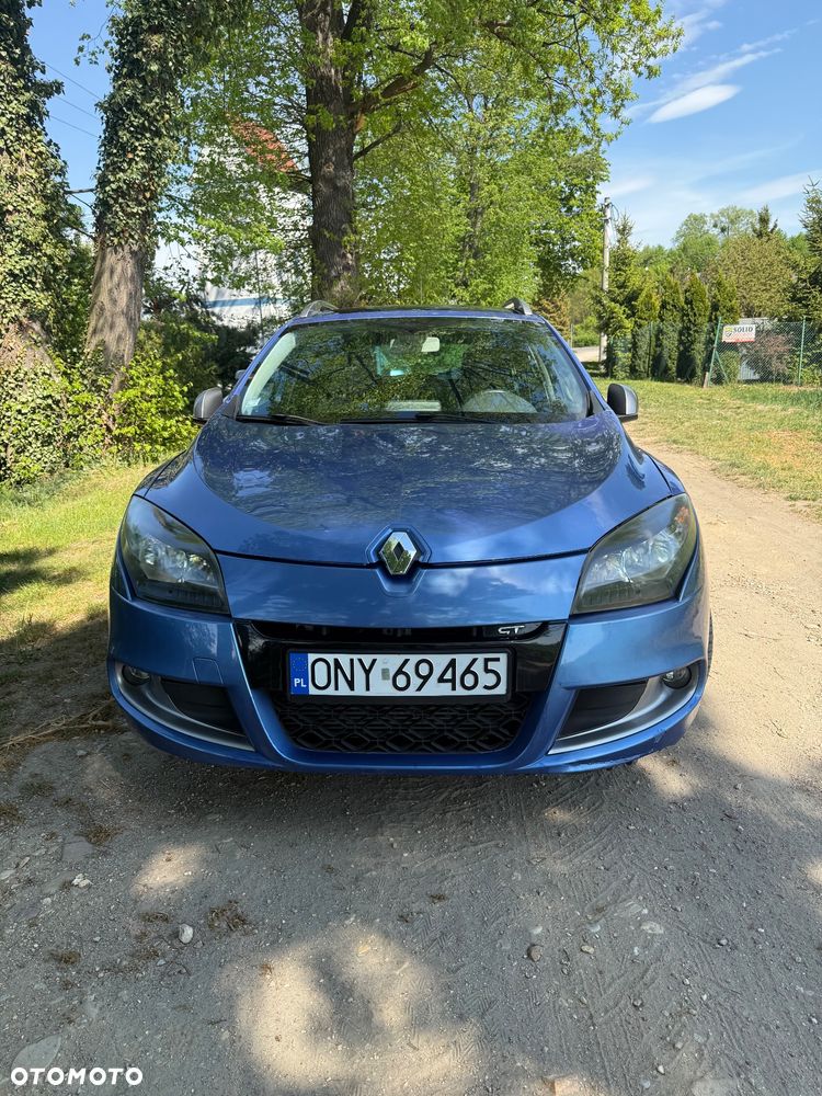 Renault Megane - 2