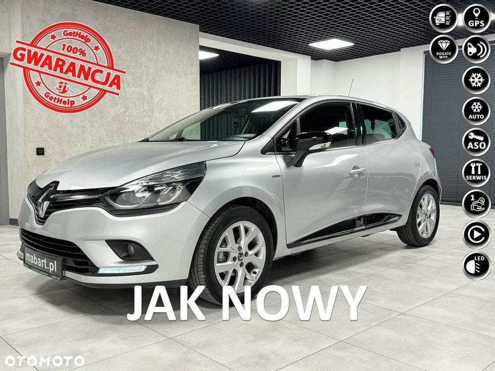 Renault Clio 0.9 Energy TCe Limited 2018 - 2