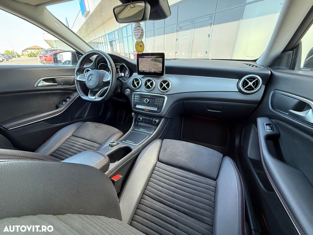 Mercedes-Benz CLA 200 d Shooting Brake 4Matic 7G-DCT AMG Line - 7