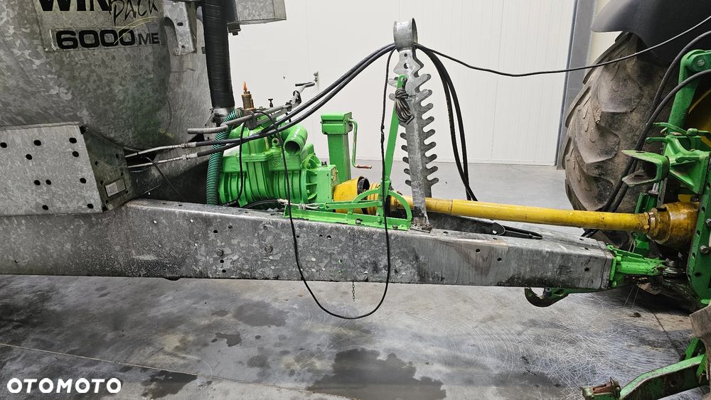 Joskin 7000 Modulo 2 Joskin 6000L  Beczka ascenizacyjna Szambiarka Beczkowóz Koscian  MEPROZET PN Pichon - 16