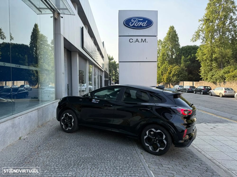 Ford Puma 1.0 EcoBoost MHEV ST-Line X - 6