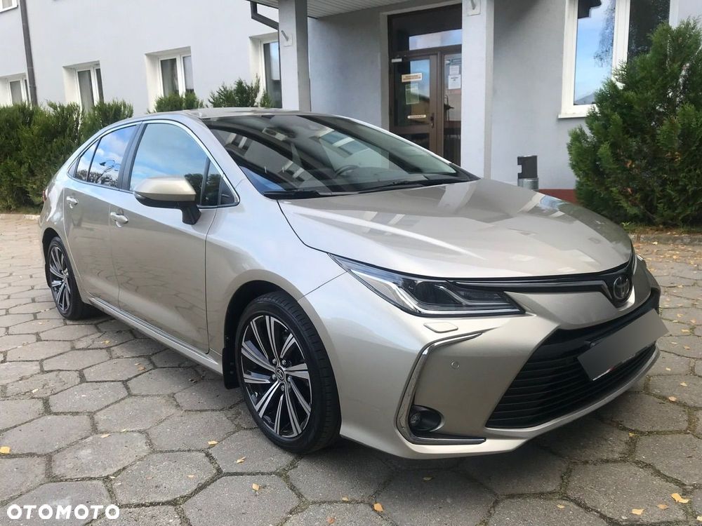 Toyota Corolla 1.5 Comfort - 10